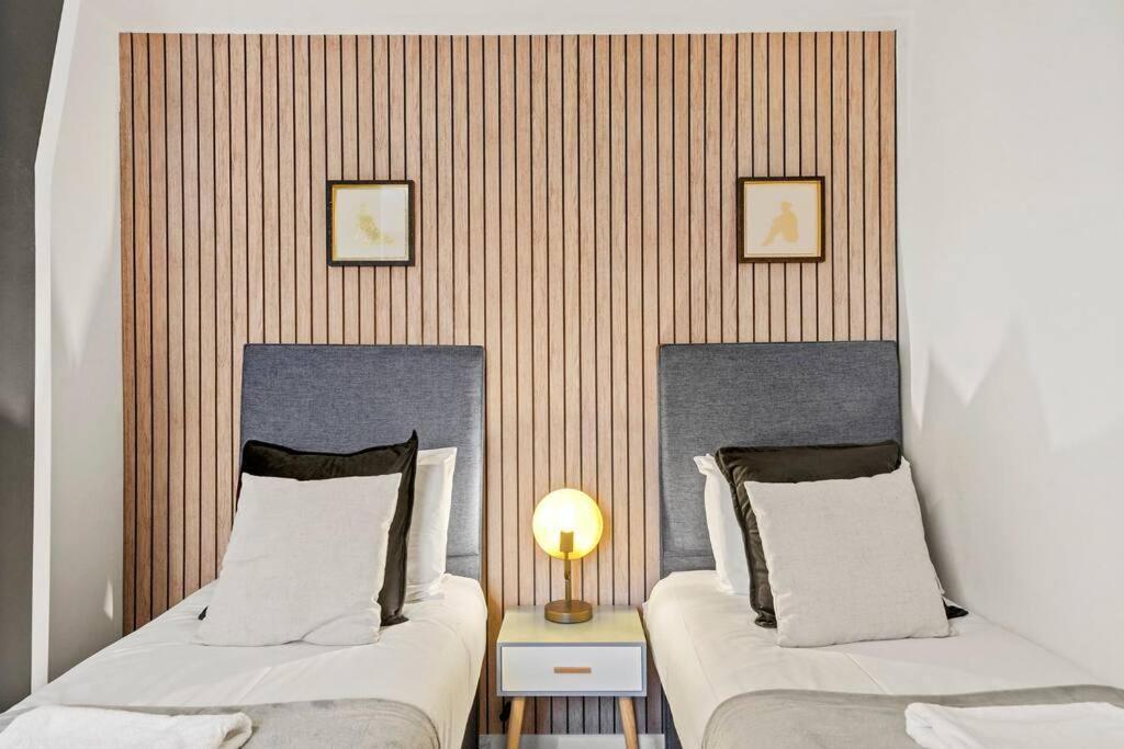 Aesthetic Cambridge Cottage Sleeps 5! Εξωτερικό φωτογραφία